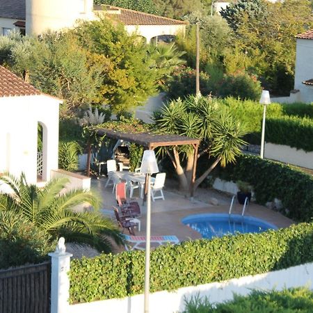 Alemanya 22 Privat Pool Estartit Villa L'Estartit Exteriör bild